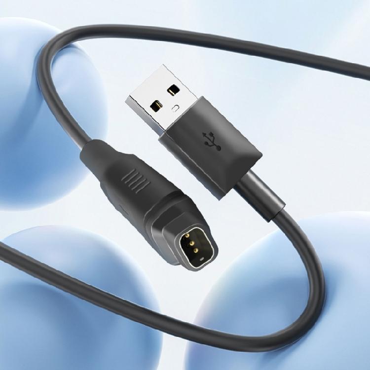Lightweight Charging Cable Cord For Smartwatches PVC Materials Rapid Energy Recovery for PACE 2/3 Travel Friendly Design