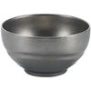 ZISIZ Korean Style 304 Stainless Steel Soup Bowl