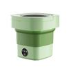7L 11L Folding Washing Machines Portable with Spin Dryer Ultrasonic Mini Washer for Clothes Travel Home Underwear Sock 110V 220V