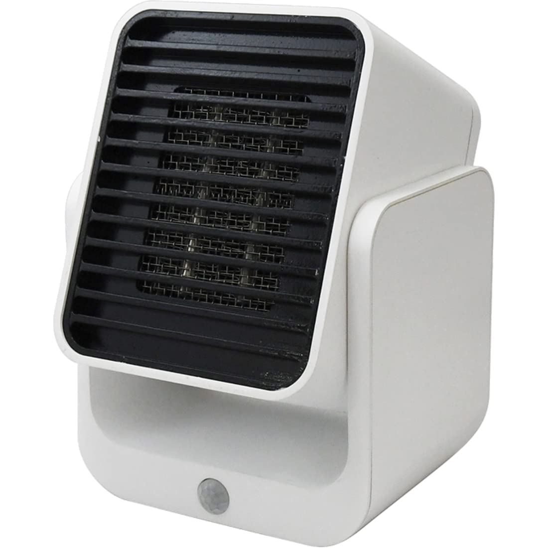 

Topland Ceramic Heater with Motion Mini 3 Levels of Warm Air Angle Automatic Off Function in the event of a White Sensor, Heater, Adjustment,