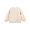YEEHOO Girls' Embroidered Cotton Blend Sweatshirt