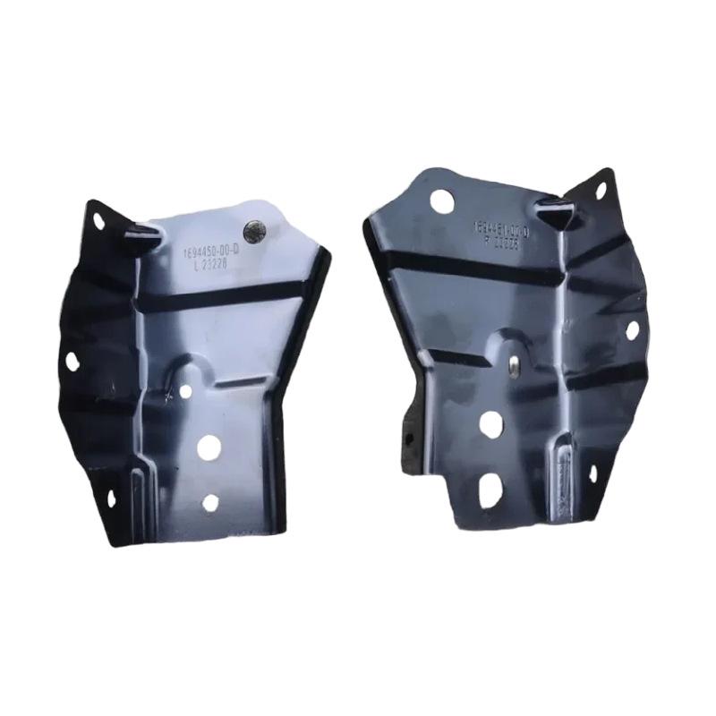 Front Bumper Reinforcement Bracket for Tesla Model 3 (Refreshed, Part No. 1694450-00-D/1694451-00-D)