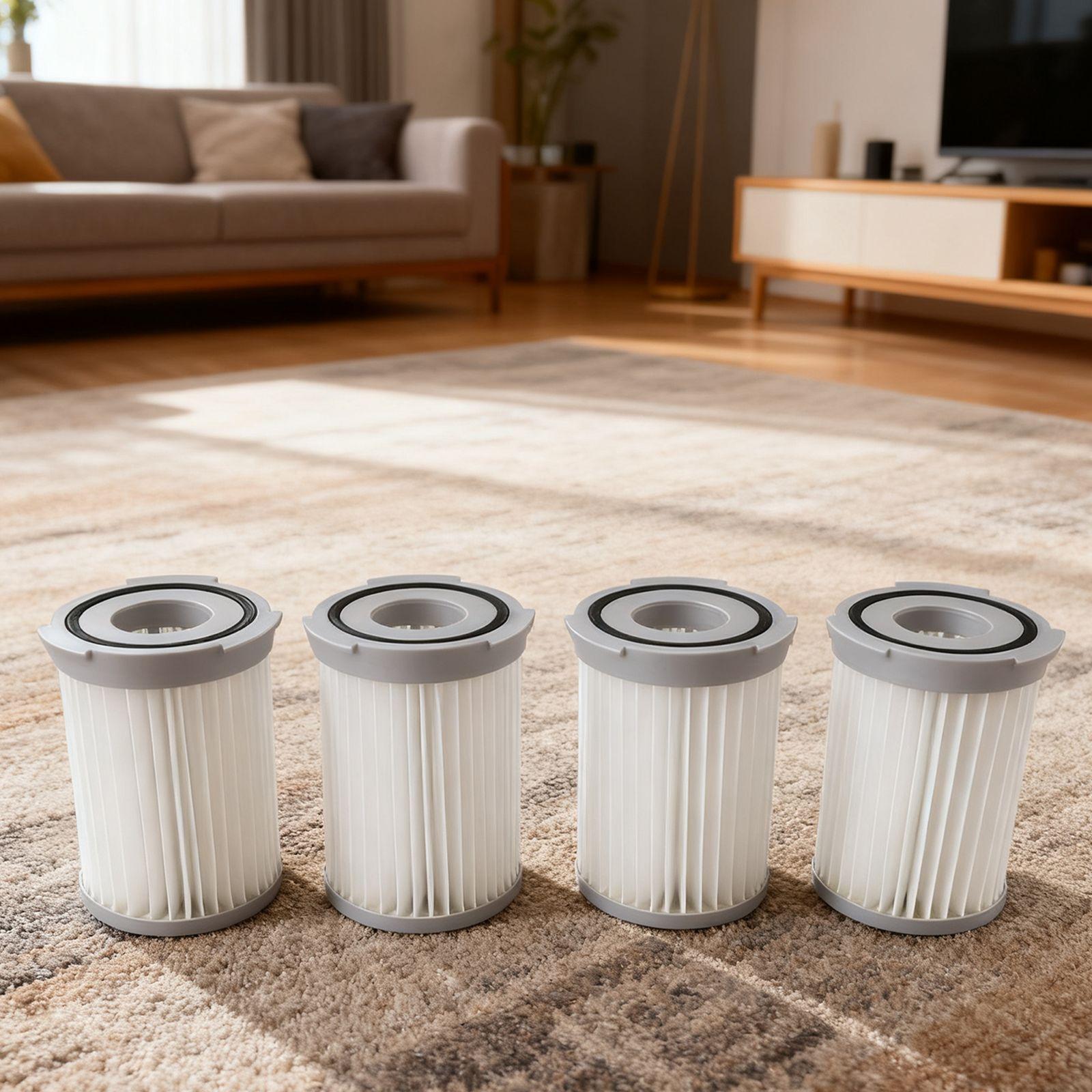 

4x Filter Suitable For AEG-Electrolux Ergoeasy ZTF 7620 2100W (EF75B) Vacuum Cleaner Accessories Household Cleaning Parts Repla China Mainland
