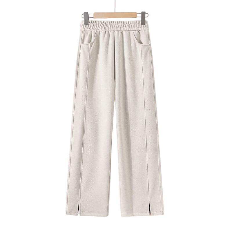 YUZHAOLIN Women's Loose Straight Leg Casual Pants