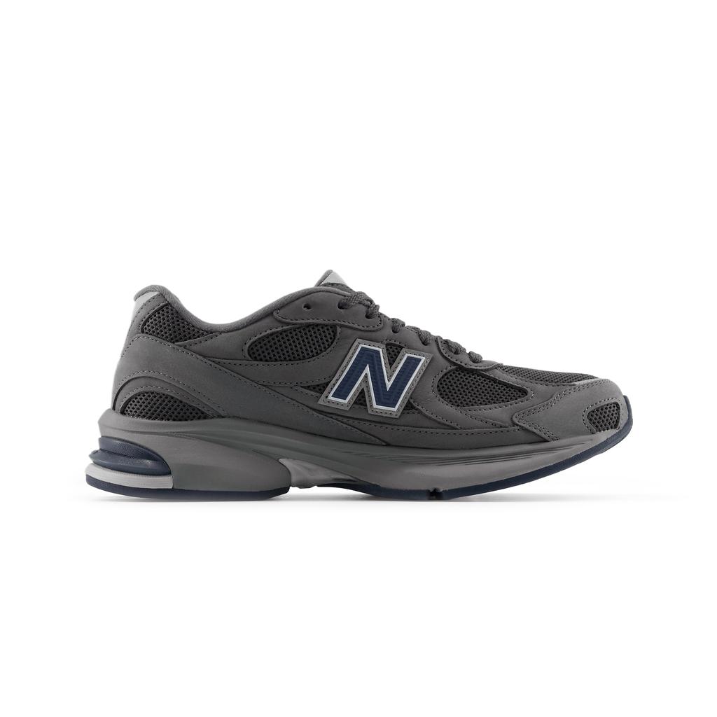 New Balance NB 2010 120. Jubiläum Limitierte Auflage Lifestyle Freizeitschuhe Unisex Sneaker Dunkelgrau U20103YT