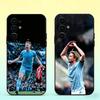 K-Kevin De Bruyne  Phone Case For Samsung S25,S24,S21,S22,S23,S30,Ultra,S20,Plus,Fe,Lite,Note,10,Black Cover