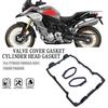 A51K-For BMW F750GS F850GS ADV F900R F900XR Motorcycle Engine Valve Cover Cylinder Head Cover Gasket