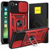 Sc Camring Iphone 7/8/Se Red