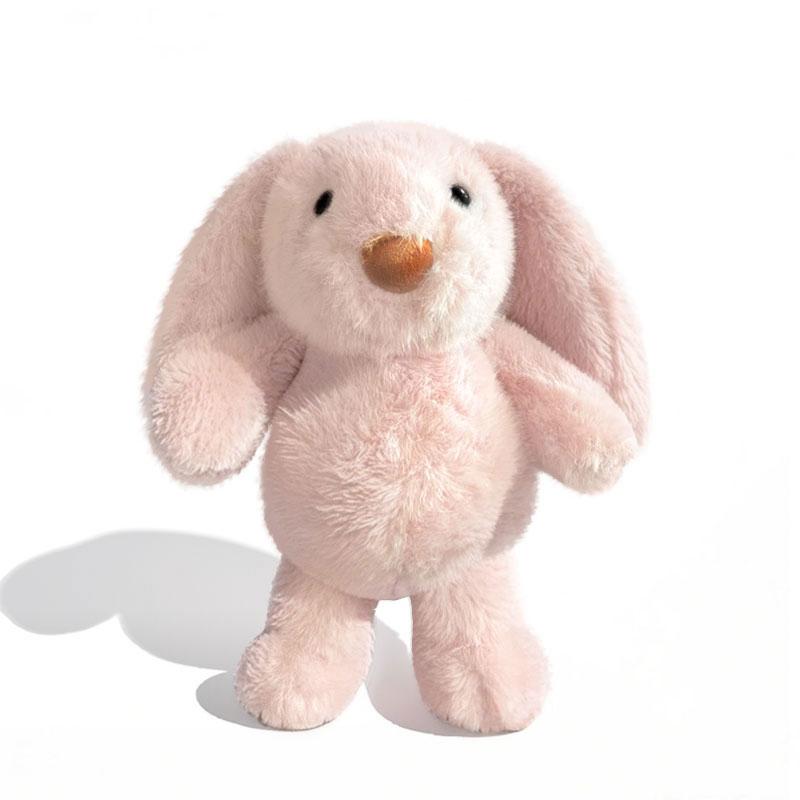 Hot Sale Cute Popular Customization Super Soft PP Cotton Animal Rabbit Plush Toys Birthday Stress Relief 30cm