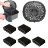 Silicone Feet Protectors Air Fryer Silicone Feet Anti-Scratch Silicone Air Fryer Replacement Parts Perfect for Air Fryer