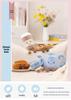 Plush Toy Gift Doll Arcade Display: Afternoon Tea Set with Teapot & Coffee-Themed Decoration