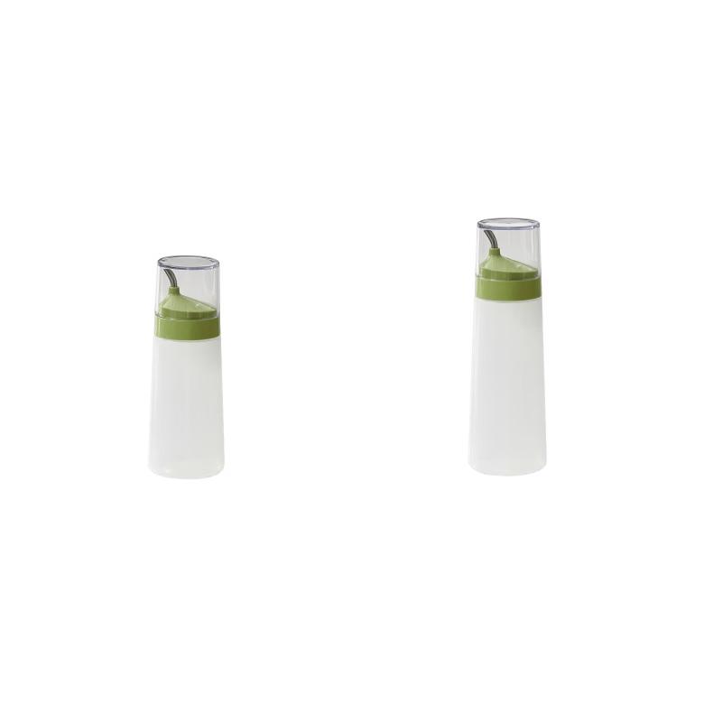 Qiwei Stainless Steel Food Grade Oil & Vinegar Dispenser
