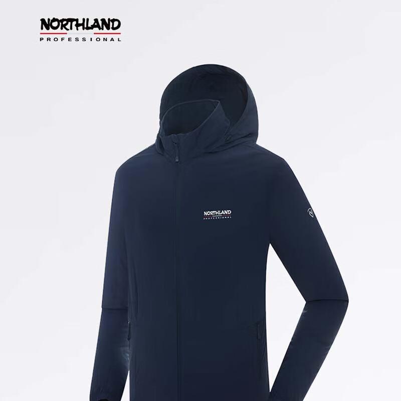 Мужская повседневная куртка NORTHLAND NKJET5307S с защитой от солнца 185/100A
