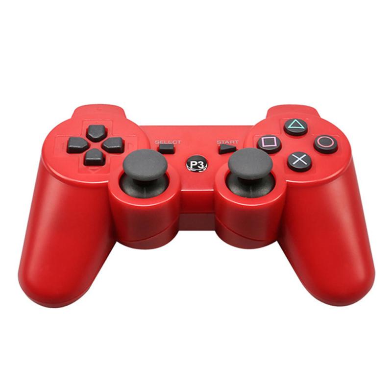 Wireless Bluetooth Game Controllers Game Gamepad Rechargeable with Motion-sensing system for Sony PS3 Playstation 3