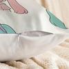 Hatsune Miku Q Version Throw Pillow Multi-Color Sailor Style Anime Cushion For Gaming Room Teen Room Sofa Bedroom Decor Fan Gift