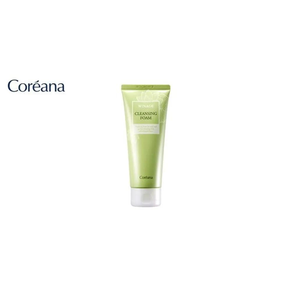 Coreana Winage Cleansing Foam (150ml)