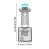 Pets Foam Soap Dispenser Dog Bath Supplies Foam Generator for Pets Cats Foam Machine Pet Foam Soap Dispense Dog Cleaning Foam