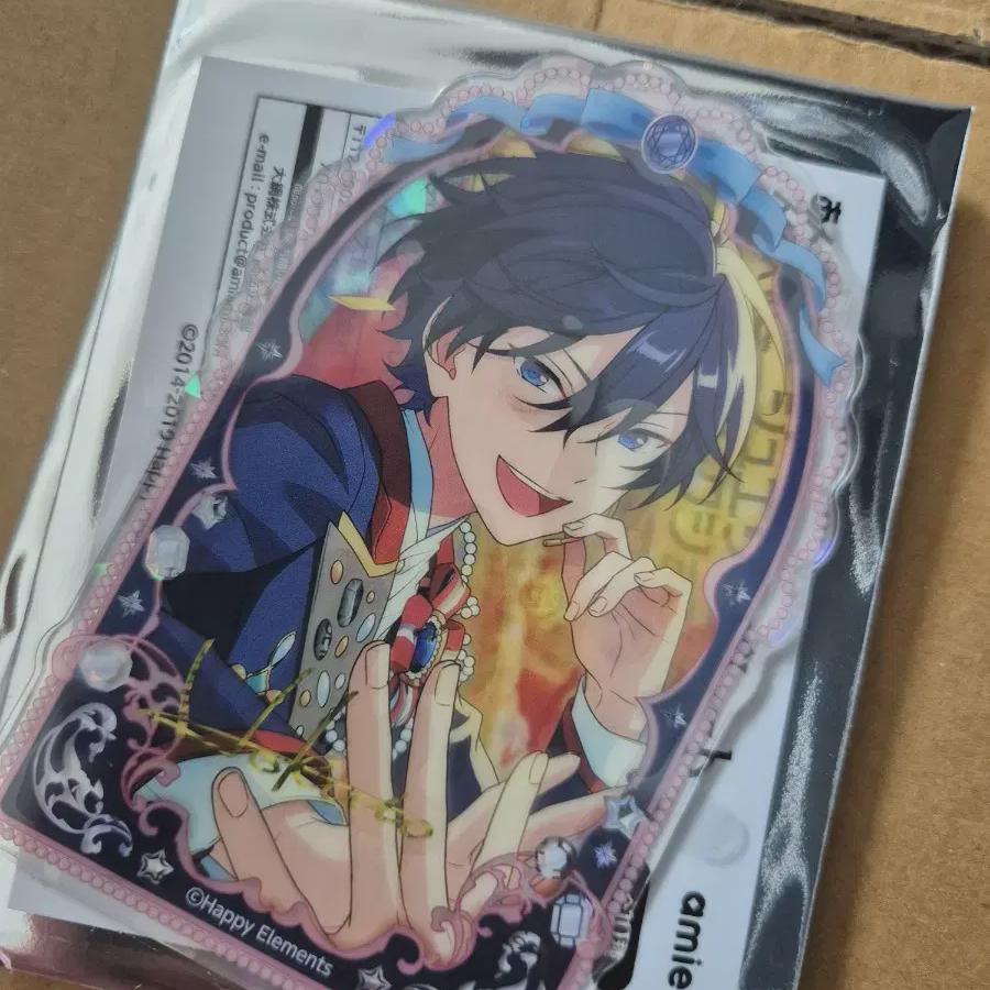 

Anstar Ensemble Stars Ювелирная тарелка Хокуто