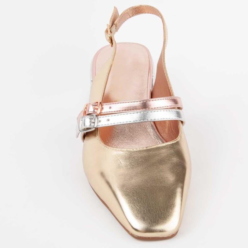 Women's High Heel Shoe. Montevita Carola2 102933