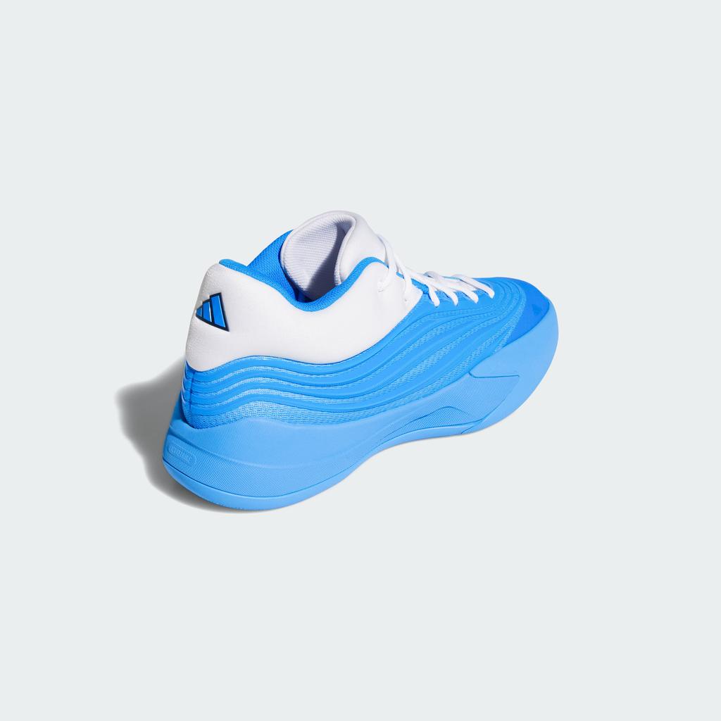 adidas Dame 10 Lucid Aqua