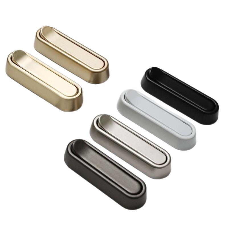 Punch-Free Foldable Clothes Hook: Modern, Invisible, Multi-functional Coat Rack for Bathroom Storage
