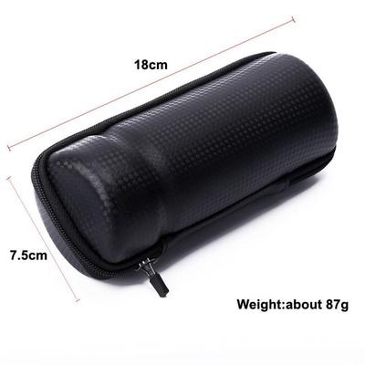 Porte-bidons Vélo Multi Fibre de Carbone Boîtes de Rangement Sacs de Vélo Étui Capsule Sac à Outils