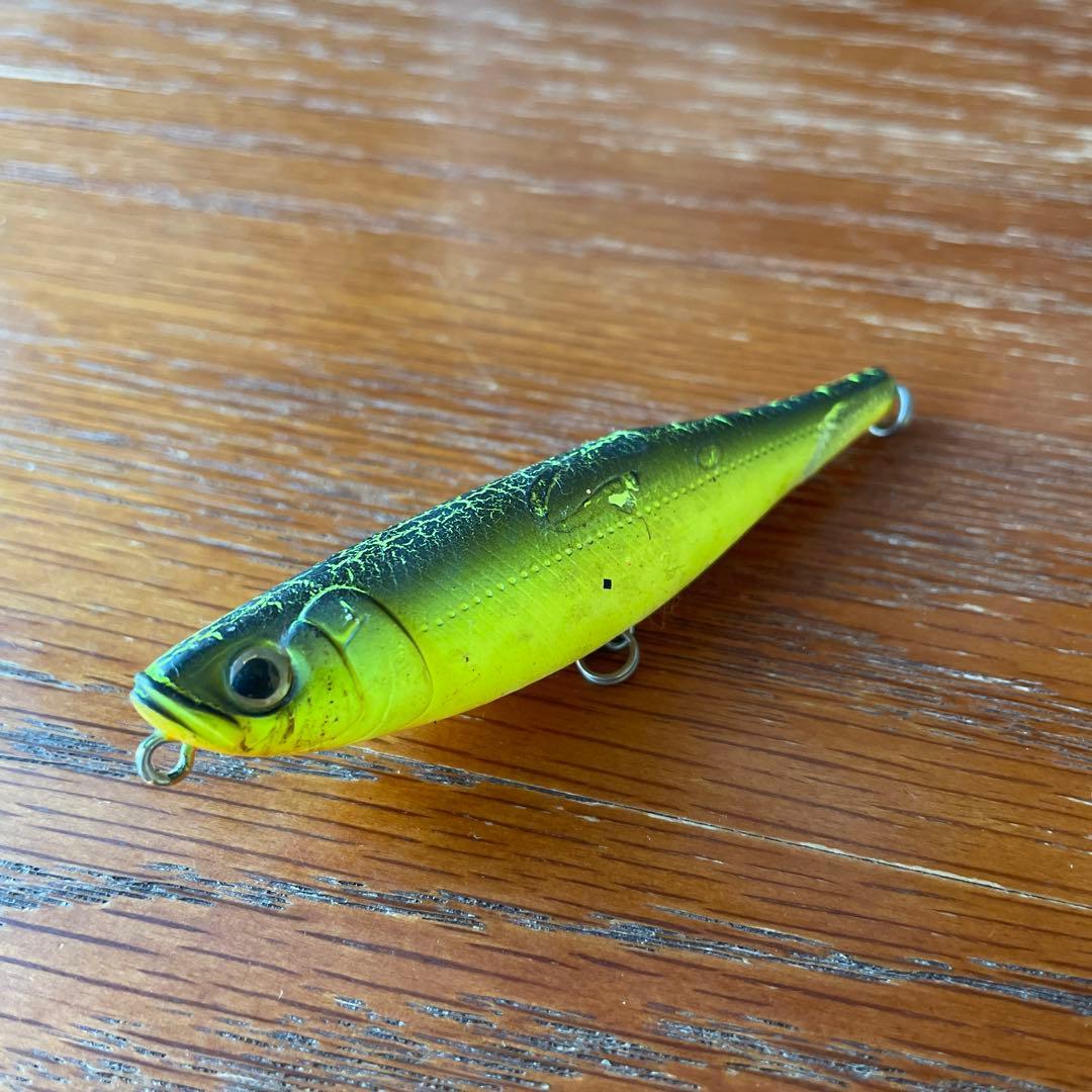 Used [SHIMANO] Scorpion pencil bait