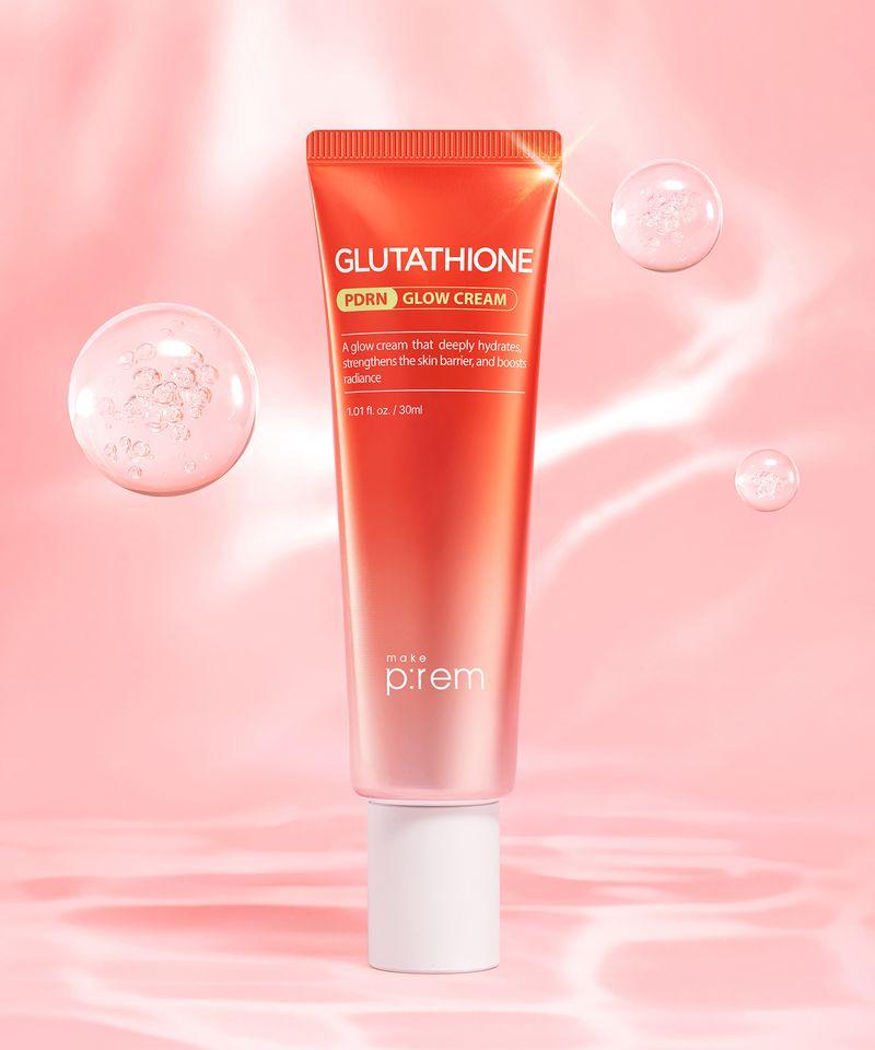 Glutathione PDRN Glow Cream 30ml