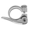 GUB CX-18 Quick Release Road Bike Bicycle Aluminum Alloy Seatpost Seat Post Clamp Titanium