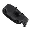 A2136307700 A2136301103 Fuel Tank Cap Cover Surround Assembly For Mercedes Benz E Class Tank Covers A2136302503 Replacement-A87Q