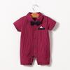 Heren Korte Mouw Zomer Romper voor Pasgeboren en Baby Jongens (0-1 Jaar) - Babykleding