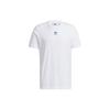 T Shirt Men's White (Unisex) T-Shirts H46694
