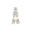 Sunlemon Knee-Hugging Rabbit, Sleeping Soundly, Gray, 17 X 14 X 36 Cm, Plush Animal, Cute Rabbit, P-9532