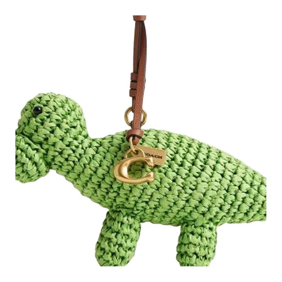 COACH Bag Charm Paper Rope Bag Accessory Mini Unisex Mixed Color (Unisex) Bag Accessories CER53 B4L38