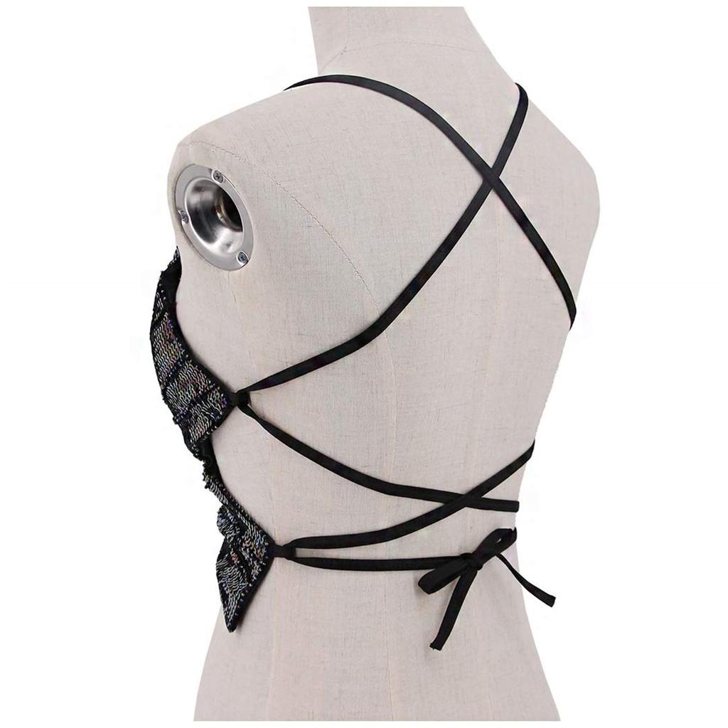 Ladies' Performance Tops, Belly Dance Bras, Sexy Stage Butterfly Bras