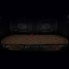 Winter Car Seat Cushion Heating, Insulation, Thickening, Cold Resistance, Winter Short Plush Three Piece Set, Complete Set, Five