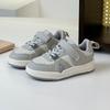 Winter New Children's Board Shoes Two Cotton Shoes Fashionable Versatile Male and Female Students Velvet Casual Shoes