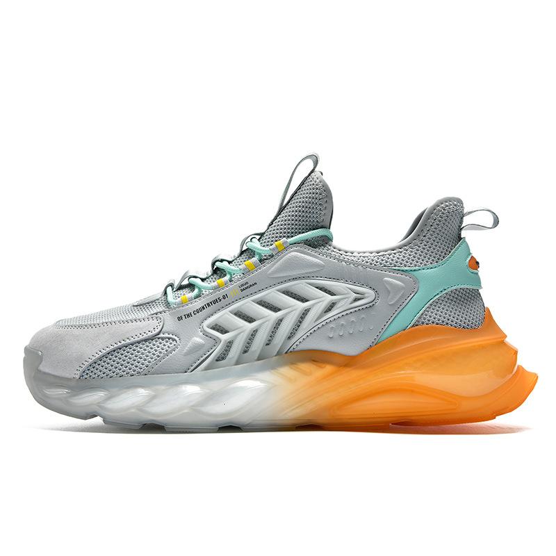 Мужская дышащая повседневная спортивная обувь — фото 8