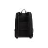 Coach Gotham 29 Módní Minimalistický Batoh s Zapínáním na Zip z Kamínkové Kůže Velký Dámský Batoh Černý CR760-BLK