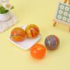 Slow Rebound Squeeze Toy Healing Stress Ball Decompressing Toy Soft TPR Sensory Ball for Adults And Children