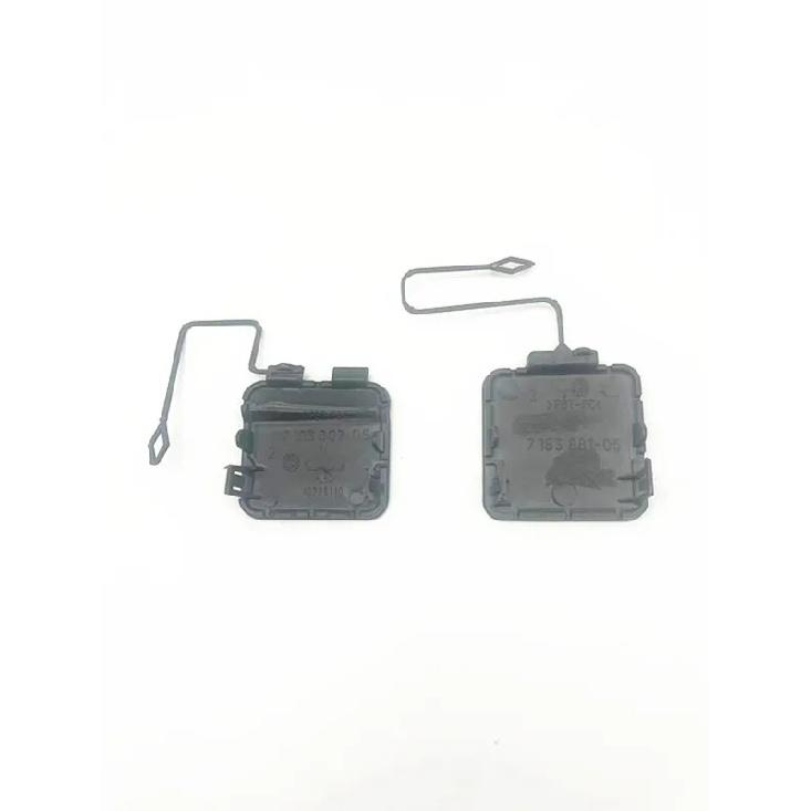 OE; 51117210880 51127209925 For BMW Front or Rear Bumper Trailer Cover Tow Hooks F02 730LI 740LI 750LI