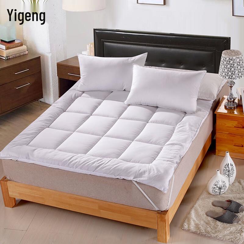 YIYIAI Blended Cotton Mattress Topper