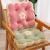 Girl Heart Cookies Special-Shaped Throw Pillow Home Sofa Pillow Cushion Car Waist Cushion Tatami Seat Cushion