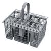 Dishwasher Cutlery Basket Compatible with Hotpoint Ariston Indesit Schltes 99673-8729 C00257140 C00386607 Whirlpool Ikea Laden
