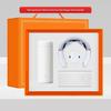 Smart Neck Massager, Power Bank & Thermos Gift Set CN Plug (adapter Included)