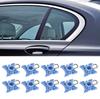 10Pcs Window Regulators Sliding Pivot for S80 S60 3509416 Replacement Window Lifter Service Clip Automotive Accessories
