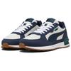 Puma Graviton Unisex Casual Sneakers Vapor Gray Club Navy 380738-62