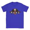 Men T-Shirts Chibi Lune Clair Obscur Expedition 33 Casual 100% Cotton Tee Shirt Short Sleeve  T Shirt Crewneck Clothes Plus Size