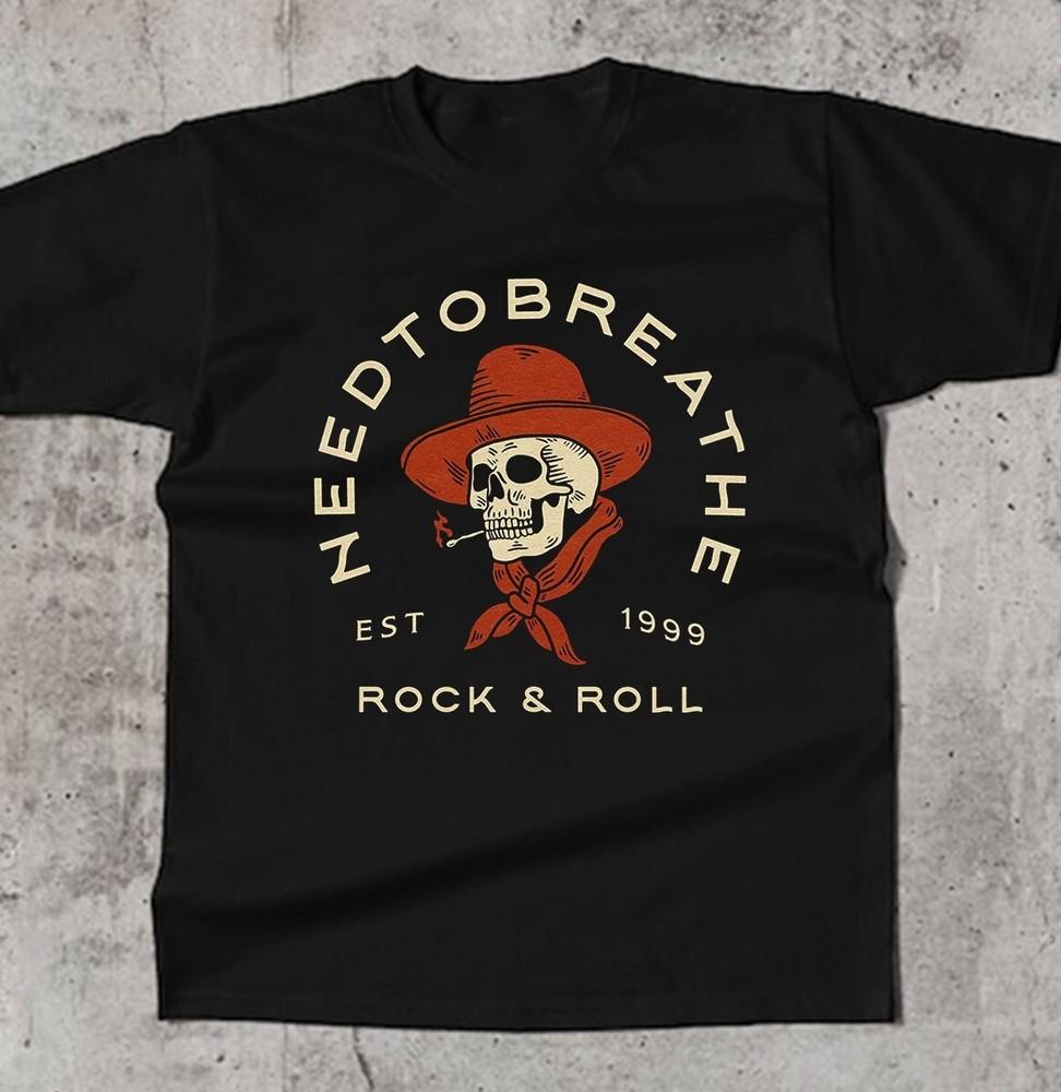 New NEEDTOBREATHE Christmas Gift Unisex S-5XL Shirt Unisex T-Shirt XL