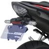 Daytona CBR400R Exclusive Fenderless EDGE LED License Lamp Reflector Included 25802 Black (19-22) &